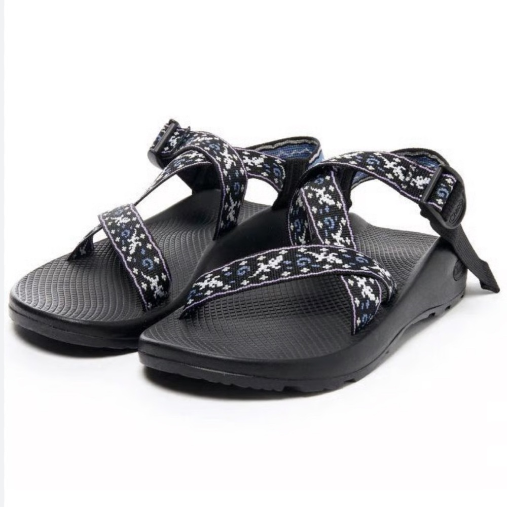 New Gramicci x Chaco joint off-road sports sandals HK52 size 10 rock wall lizard
